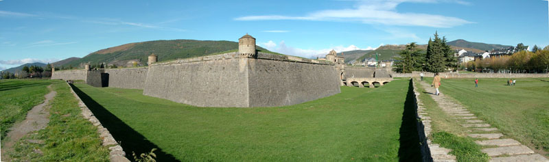 Fortaleza Jaca
